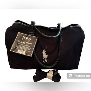 Ralph Lauren Duffle Bag